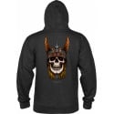 Powell-Peralta Andy Anderson Skull Mid Weight Hoodie