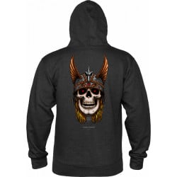 Powell-Peralta Andy Anderson Skull Mid Weight Hoodie