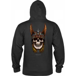 Powell-Peralta Andy Anderson Skull Mid Weight Hoodie