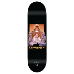 Madrid X Labyrinth Poster 8.0" Skateboard Deck