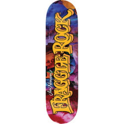 Madrid Fraggle Rock Logo 8.25" Skateboard Deck
