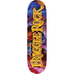 Madrid Fraggle Rock Logo 8.25" Skateboard Deck