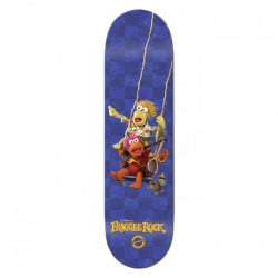 Madrid Fraggle Rock Swing 8.25" Skateboard Deck
