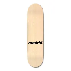 Madrid Daniel Yeager Pro 8.25" Skateboard Deck