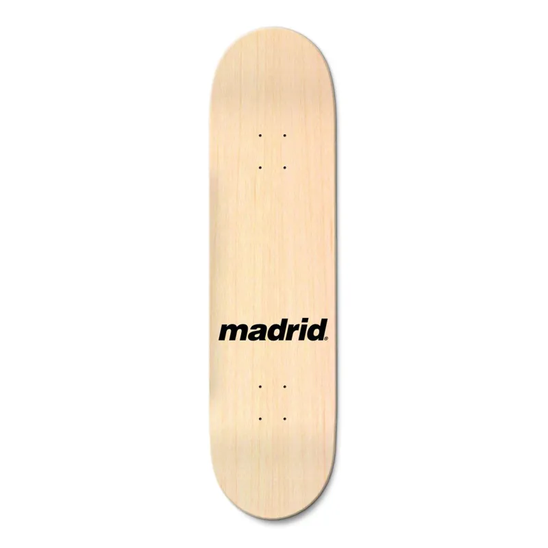 Madrid Daniel Yeager Pro 8.25" Skateboard Deck