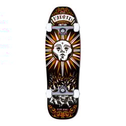 Madrid Augmented Reality Sun Tarot Card Series 9.5" Skateboard Complete