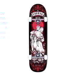 Madrid Augmented Reality Lovers Tarot Card Series 8.6" Skateboard Complete