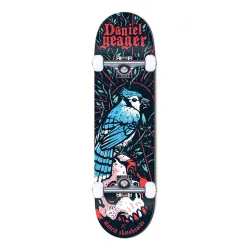 Madrid Daniel Yeager 8.25" Skateboard Complete