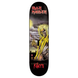 Zero Iron Maiden Killers 8.5" Skateboard Deck