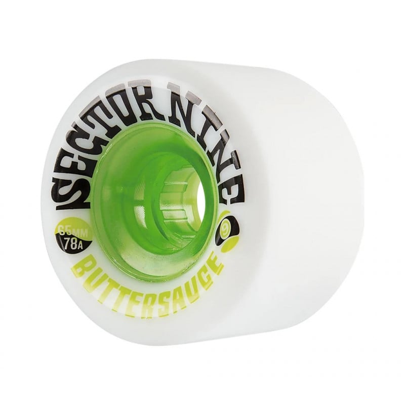 Sector 9 65mm 78A Buttersauce Longboard Wheel Sector 9 65mm 78A Buttersauce Longboard Wheel