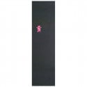 Grizzly Leticia Bufoni Camo Bear 9" Griptape Sheet Pink