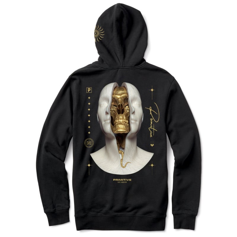 Primitive Hoodie Imperial