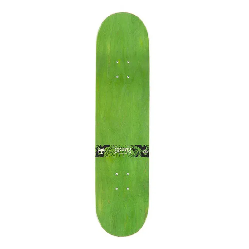 Arbor Shuriken Cosmic 8.0" Skateboard Deck