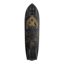 Pantheon Heirophant 36.25" Longboard Deck