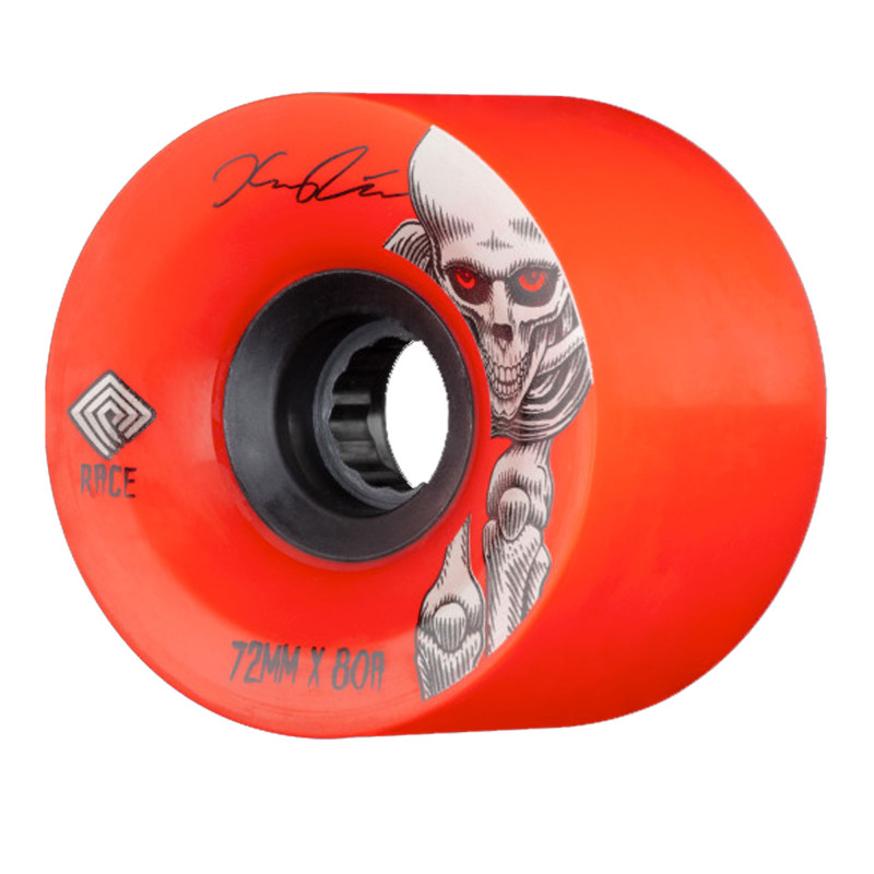 Powell-Peralta Soft Slide Kevin Reimer 75A 72mm Roues Powell-Peralta Soft Slide Kevin Reimer 75A 72mm Roues