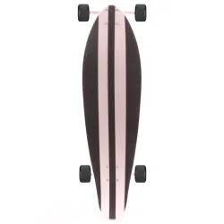 Original Derringer Flying Dutchman White 33" Surfskate Complete
