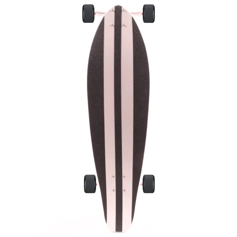 Original Derringer Flying Dutchman White 33" Surfskate Complete