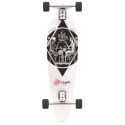 Original Derringer Flying Dutchman White 33" Surfskate Complete