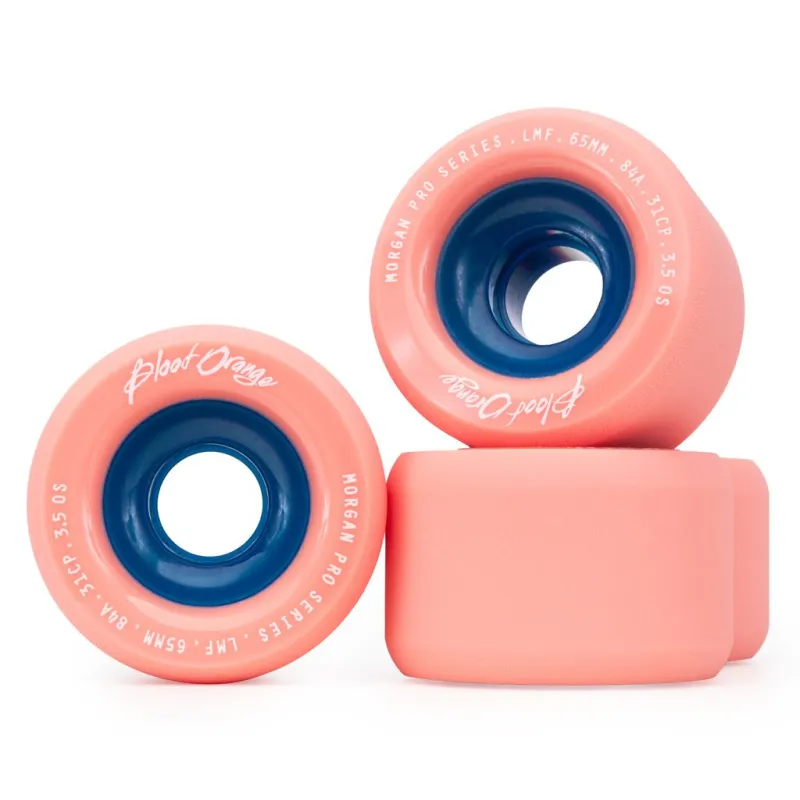 Original Derringer Resurface Pink 33" Surfskate Complete