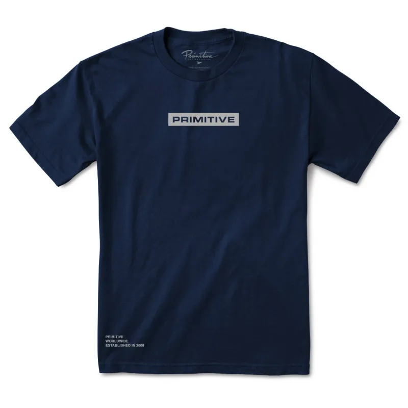 Primitive Boxed Metallic T-Shirt