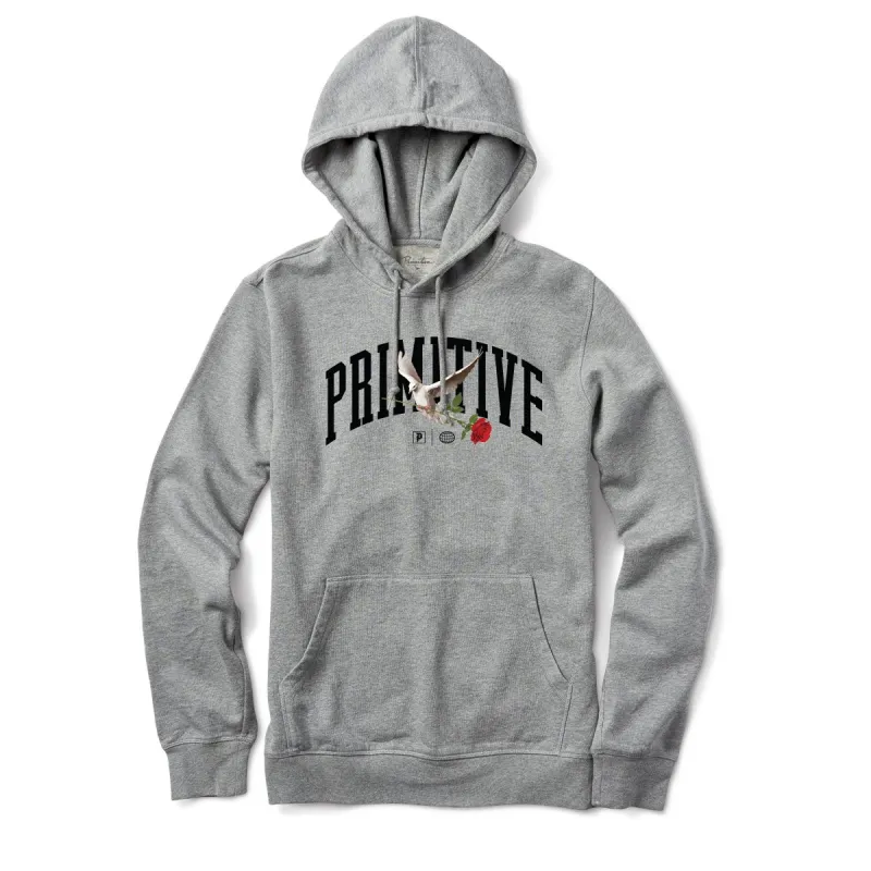 Primitive Messenger Hoodie