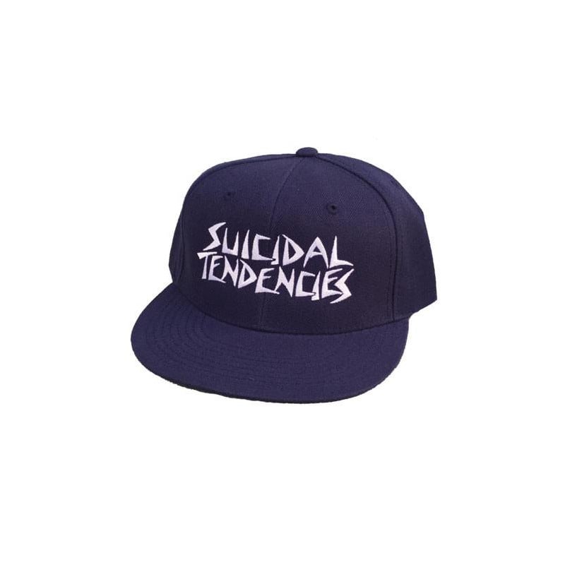 Dogtown Suicidal Tendencies Snapback ST OG Cap Dogtown Suicidal Tendencies Snapback ST OG Cap