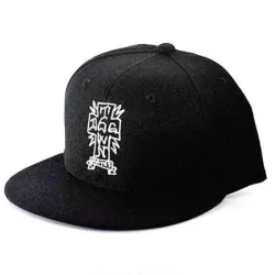 Dogtown Gonz Cross Snapback Cap
