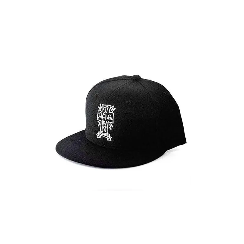 Dogtown Gonz Cross Snapback Cap