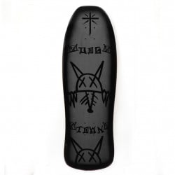 Dogtown Rat Face (Oster) 10.125" Old School Skateboard Deck