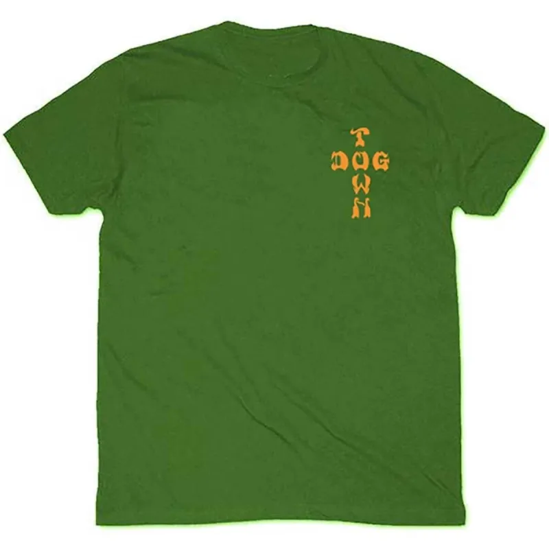 Dogtown Cross Logo T-Shirt