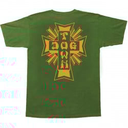 Dogtown Cross Logo T-Shirt