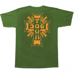 Dogtown Cross Logo T-shirt