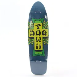 Dogtown Cross Logo Cruiser 7.75" Old School Skateboard Deck