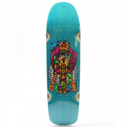 Dogtown Eric Dressen Hands Pool 8.75" Old School Skateboard Deck