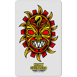 Powell-Peralta Nicky Guerrero Mask Sticker