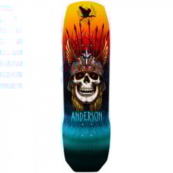 Powell-Peralta Andy Anderson Heron Flight 9.13" Skateboard Deck