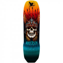 Powell-Peralta Andy Anderson Heron Flight 8.45" Skateboard Deck