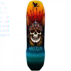 Powell-Peralta Andy Anderson Heron Flight 8.45" Skateboard Deck