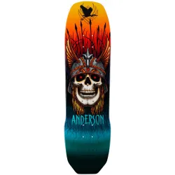 Powell-Peralta Andy Anderson Heron Flight 8.45" Skateboard Deck
