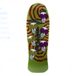 Vision Groholski Skeleton Mini 9.75" Old School Skateboard Deck