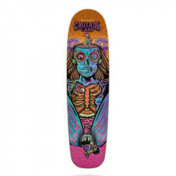 Cruzade Land 8.625" Skateboard Deck