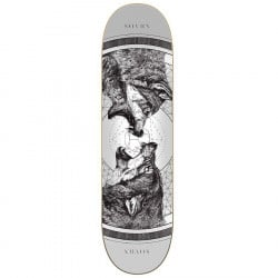 Sovrn Geri & Freki 8.375" Skateboard Deck