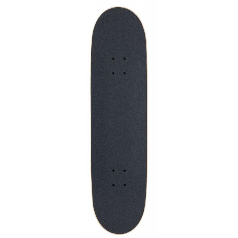 Santa Cruz Flier Hand Large Sk8 8.25" Skateboard Complete