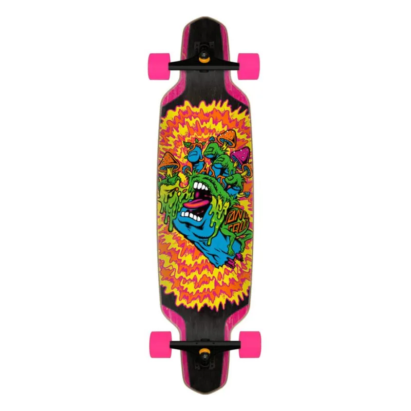Santa Cruz Drop Down 38" Longboard Complete