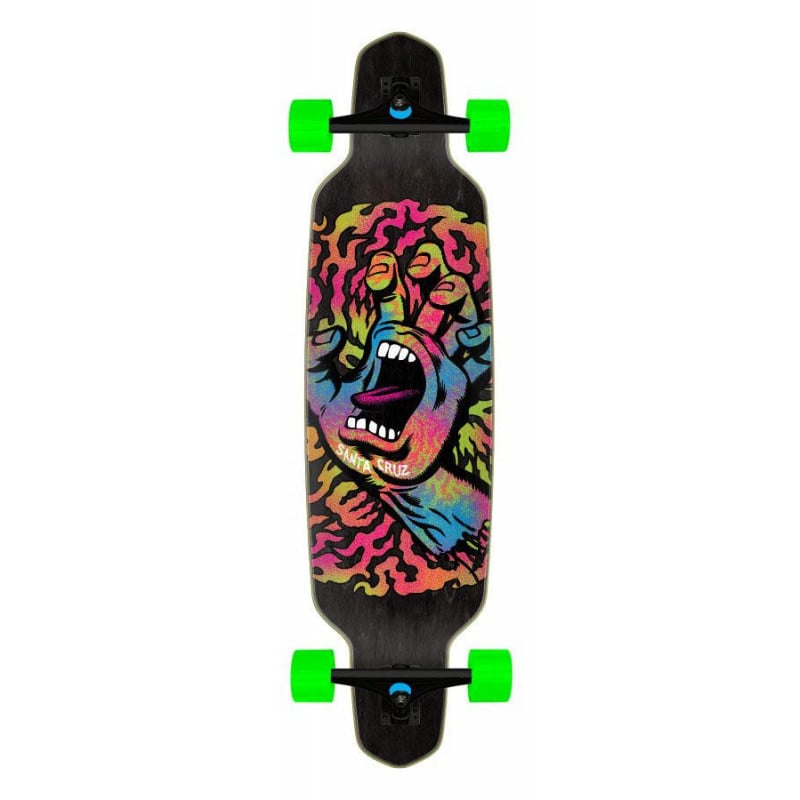 Santa Cruz Drop Down 38" Longboard Complete