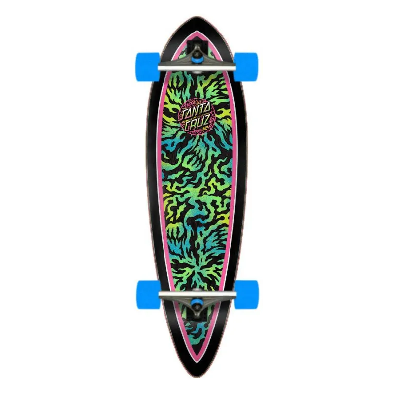 Santa Cruz Pintail 33" Longboard Complete