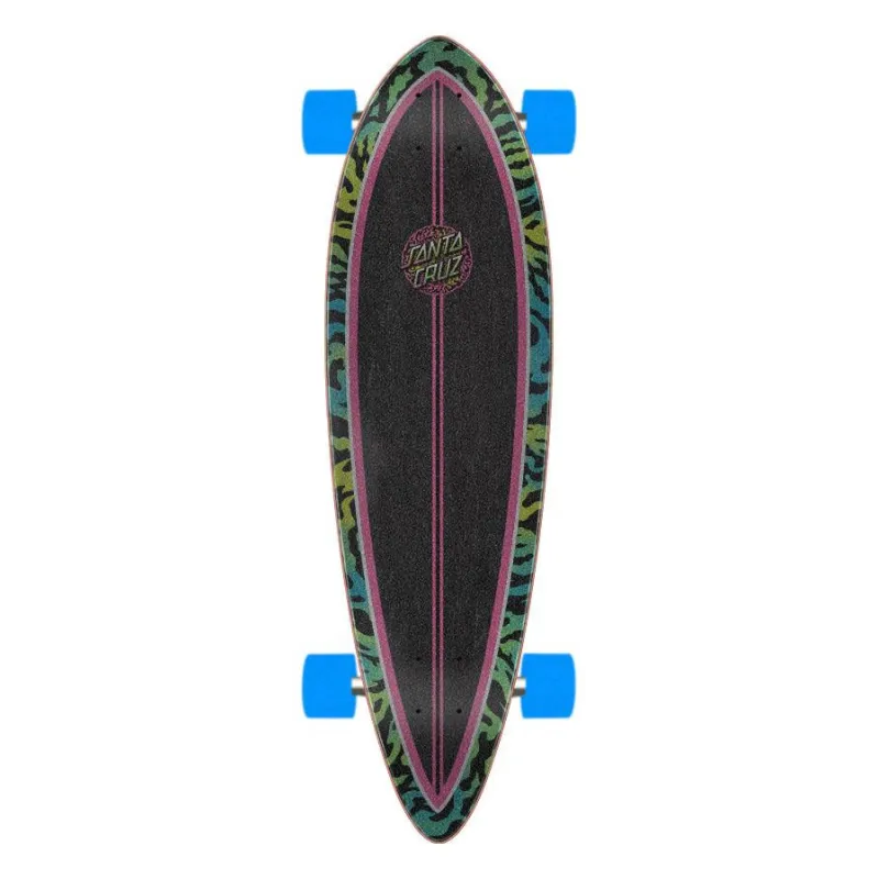 Santa Cruz Pintail 33" Longboard Complete