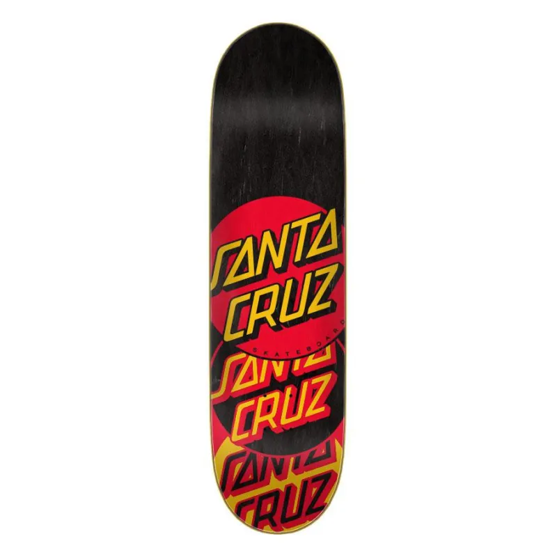 Santa Cruz Descend Dot 8.5" Skateboard Deck
