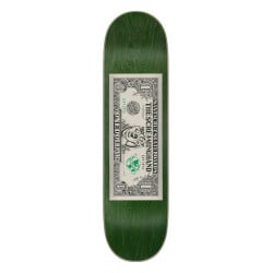 Santa Cruz Dollar Hand 8.25" Skateboard Deck