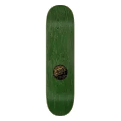 Santa Cruz Dollar Flame Dot 8.0" Skateboard Deck